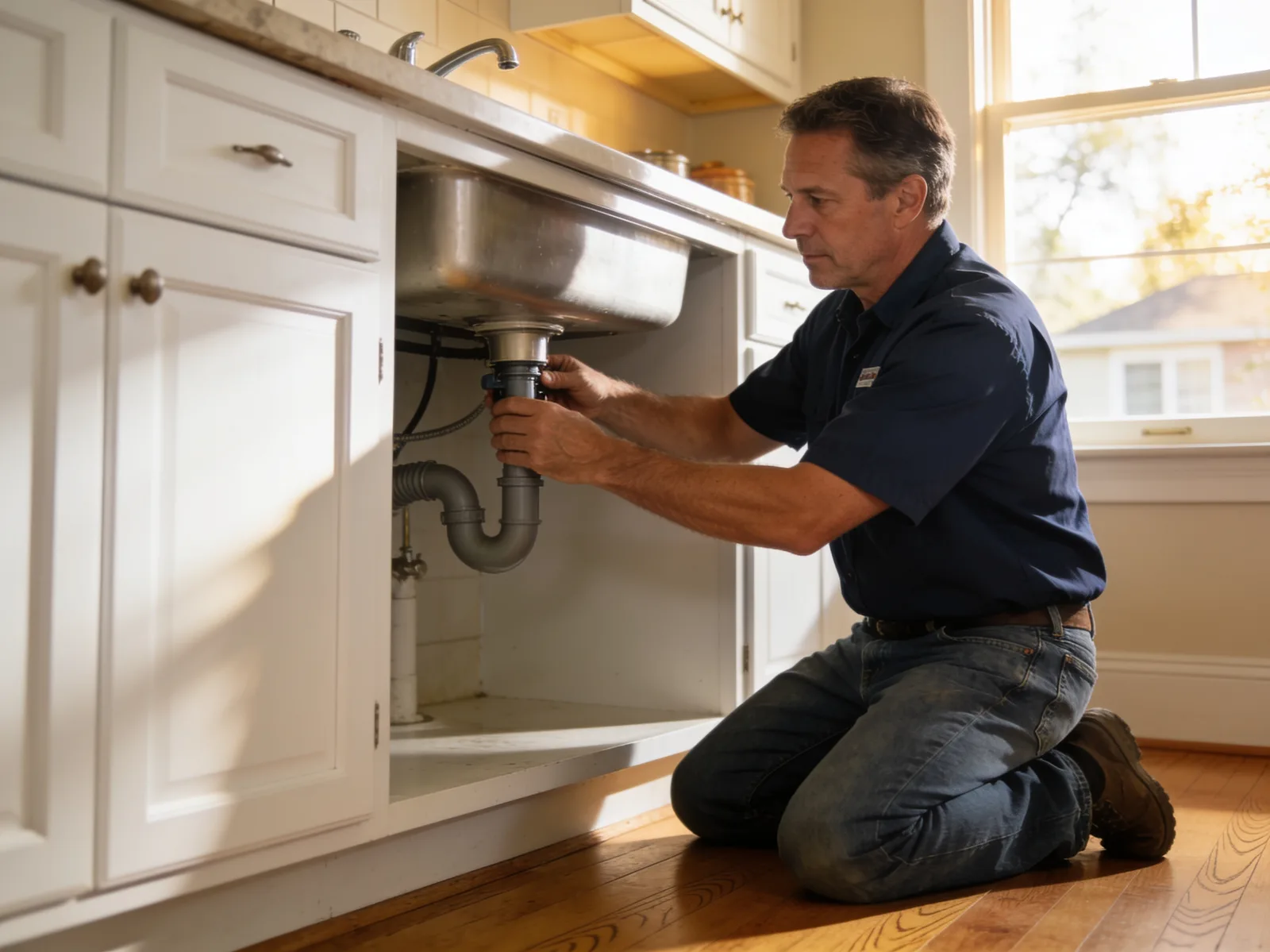 Plumber company in Arcadia, PA